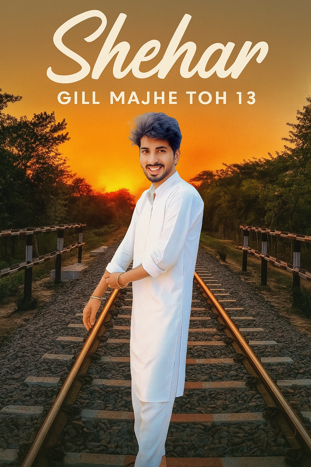 Shehar  Gill Majhe Toh 13 